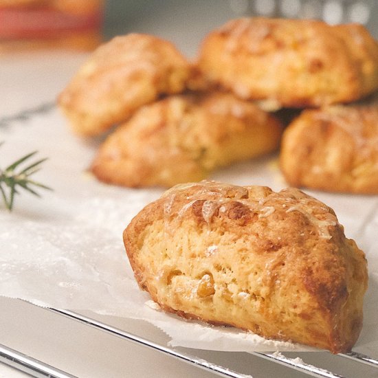 The Best Savory Scones