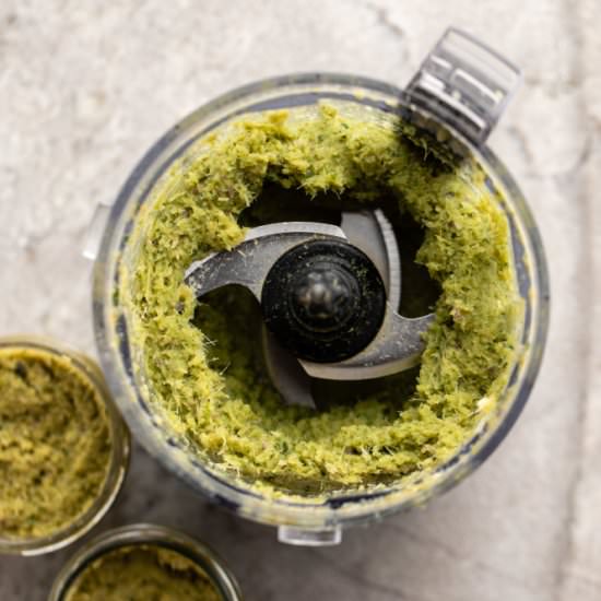 Green Curry Paste