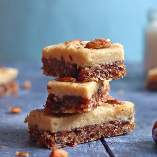 Dates and Coconut Energy Bars