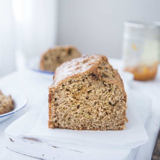 Zucchini Quick Bread