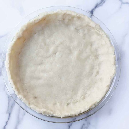 Gluten Free Pie Crust