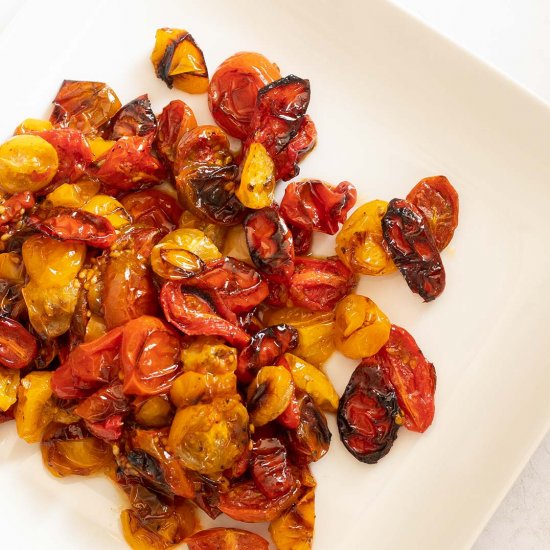 Roasted Cherry Tomatoes