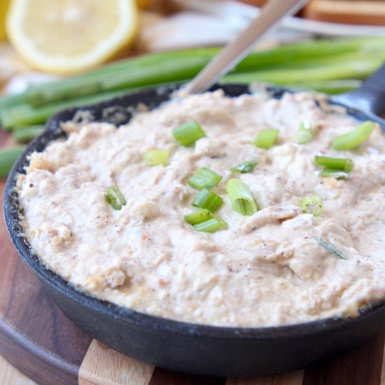 Hot Crab Dip