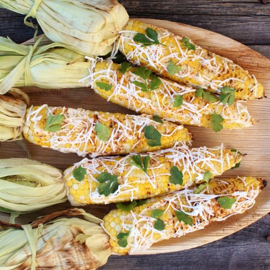 Mexican Street Corn