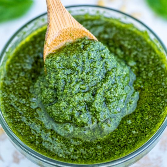 Pesto Sauce