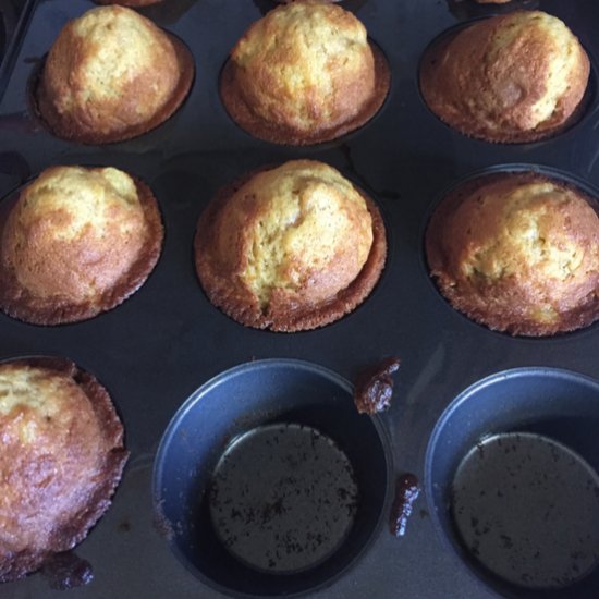 Dairy-Free Muffins | tastes better