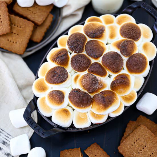 S’mores Dip