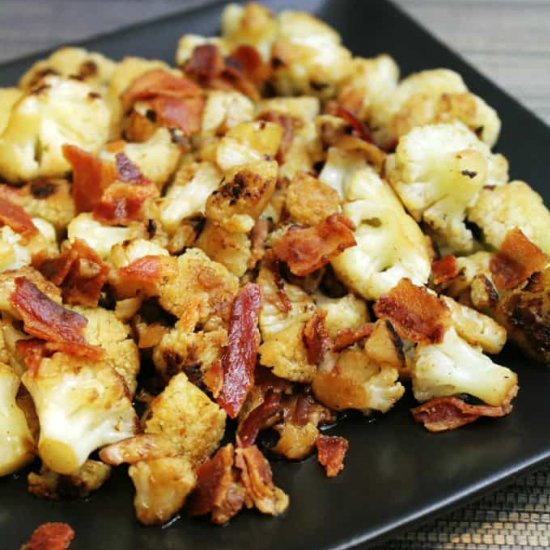 Sauteed Cauliflower