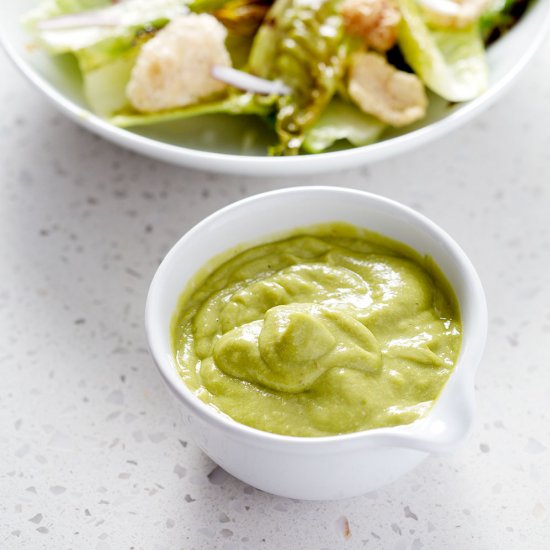 Avocado Caesar Dressing