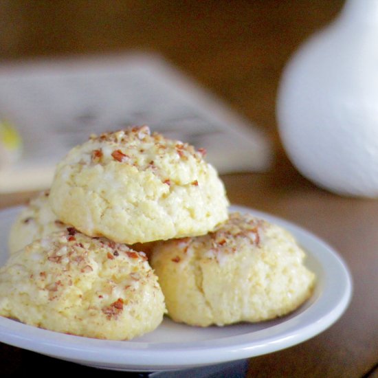 Coconut Scones