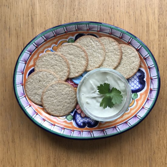 VEGAN SUNFLOWER SOUR CREAM