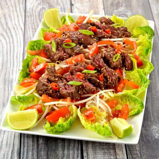 Thai Beef Salad