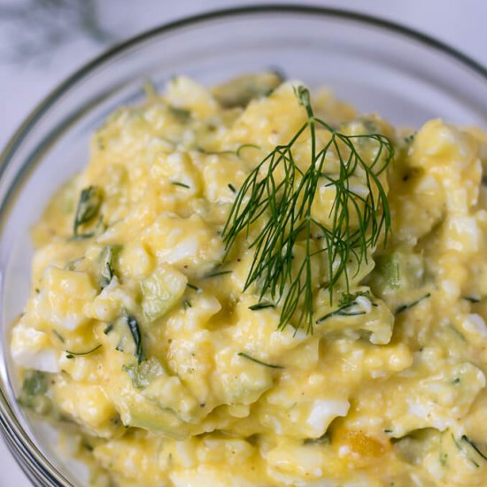 Egg Salad Recipe