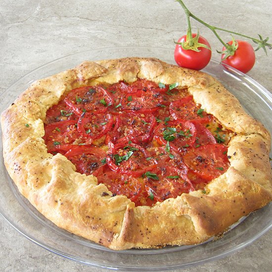 Tomato Galette