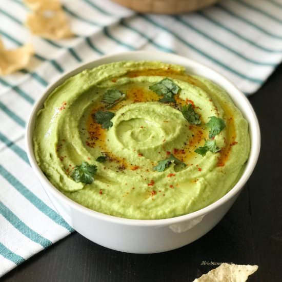 Jalapeno Hummus Recipe