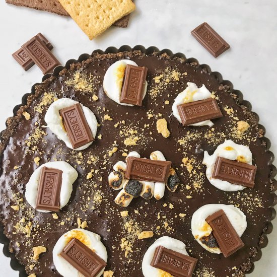 S’mores Tart