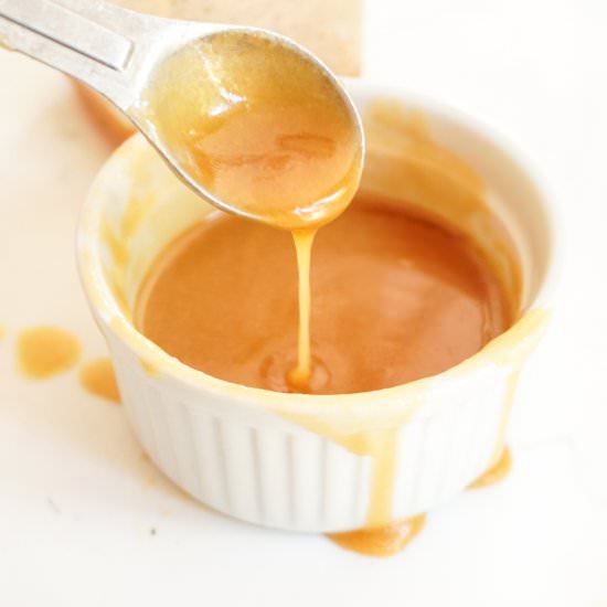 Keto Caramel