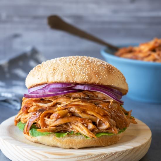 BBQ Pulled Chicken