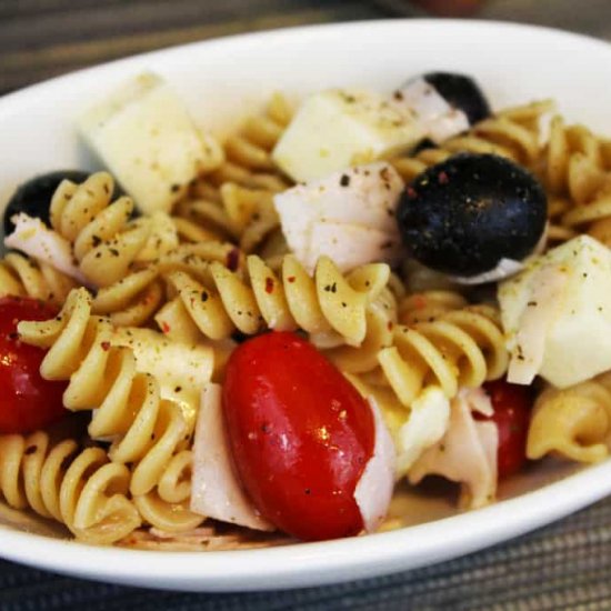 Easy Pasta Salad