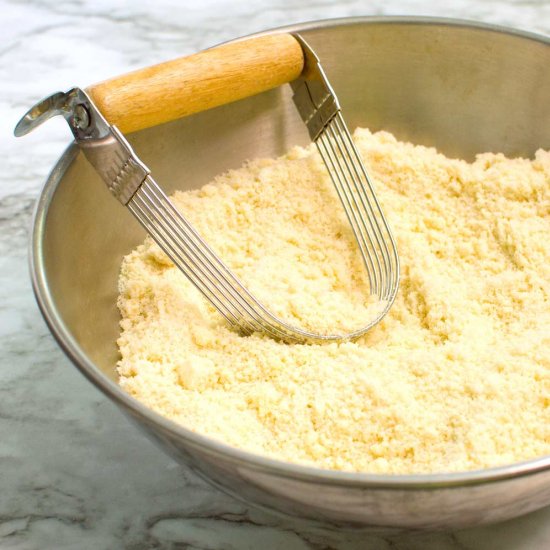 Basic Cake Mix