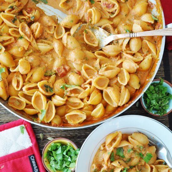 Tikka Masala Pasta