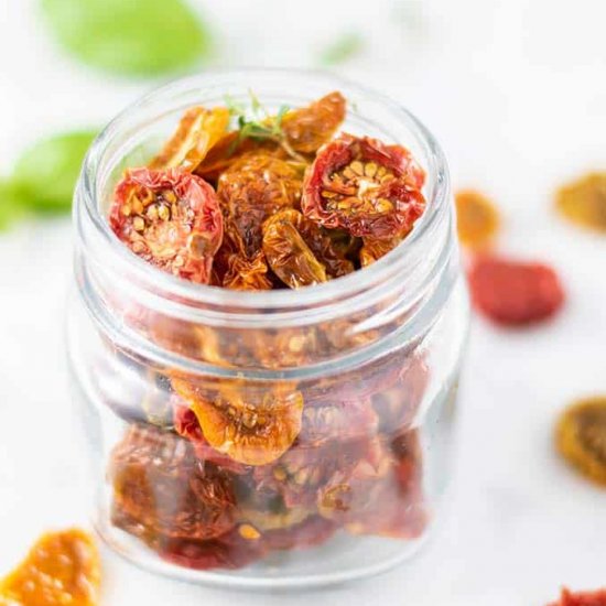 Sun Dried Tomatoes