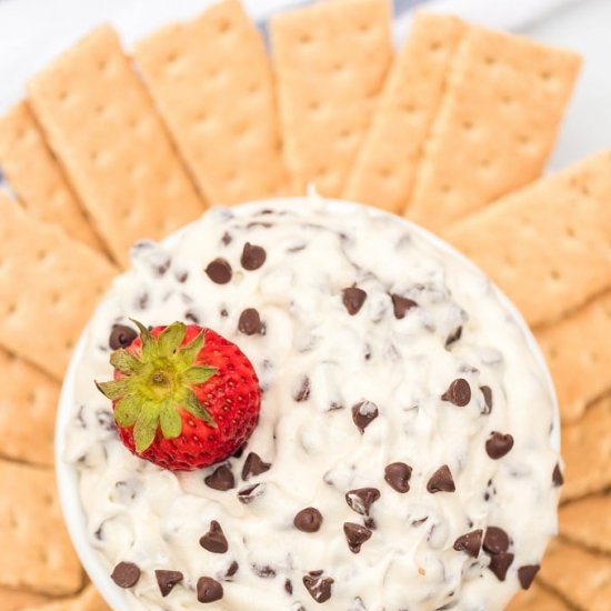 Cookie Dough Dip