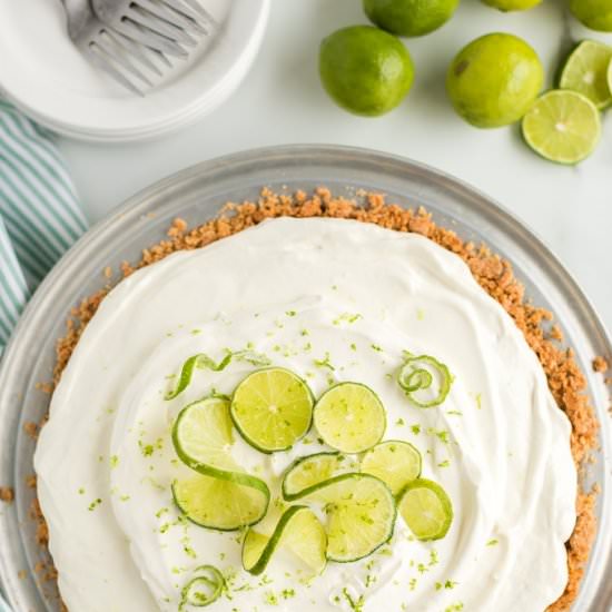 Key Lime Pie