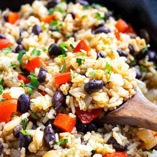 Costa Rican Gallo Pinto