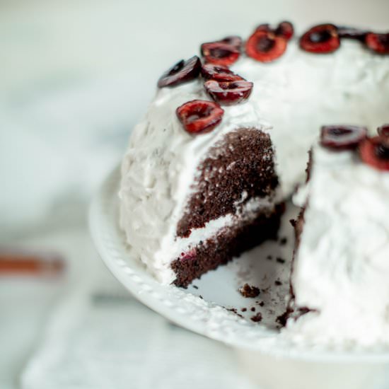 Black Forest Cake