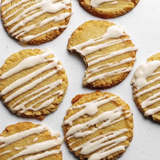 Super Soft Keto Sugar Cookies