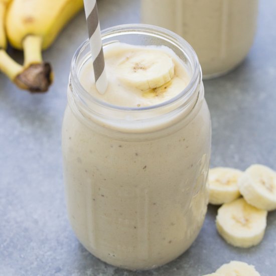 Banana Smoothie