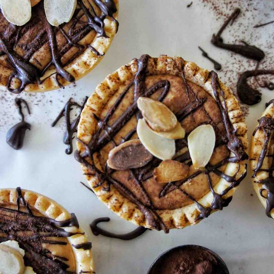 Dulche de Leche Tartlets