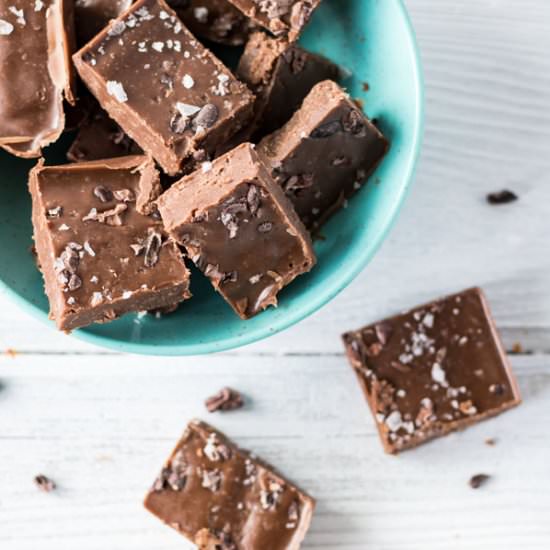 Easy Paleo Fudge