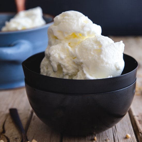 Fior di Latte Gelato Recipe