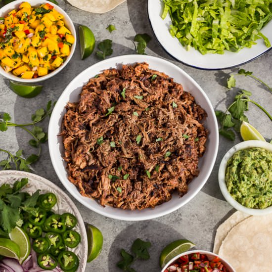 Instant Pot Carnitas