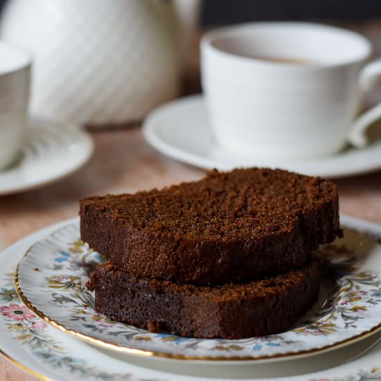 gingerbread cake