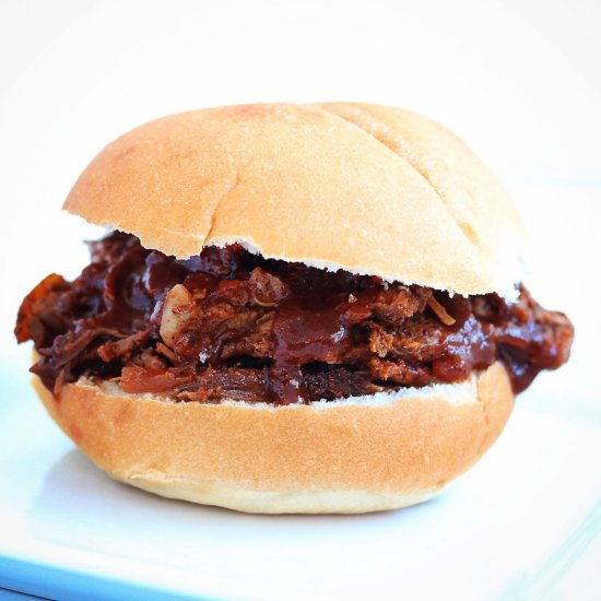 BBQ Pulled Pork