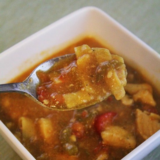 Chicken Tortilla Soup