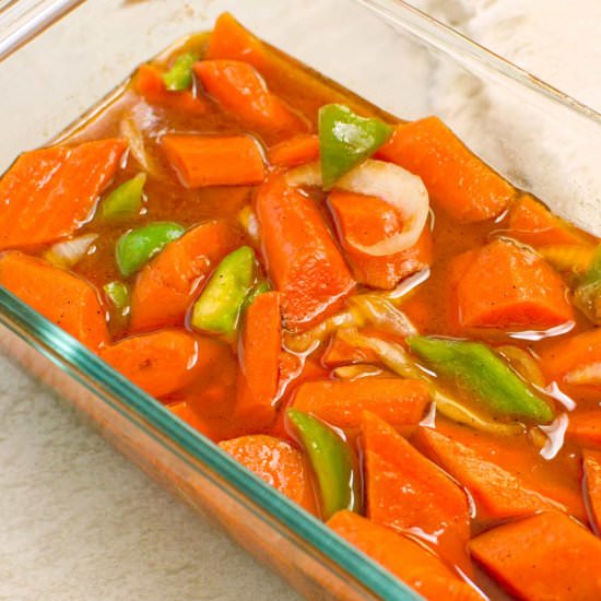 Carrot Salad