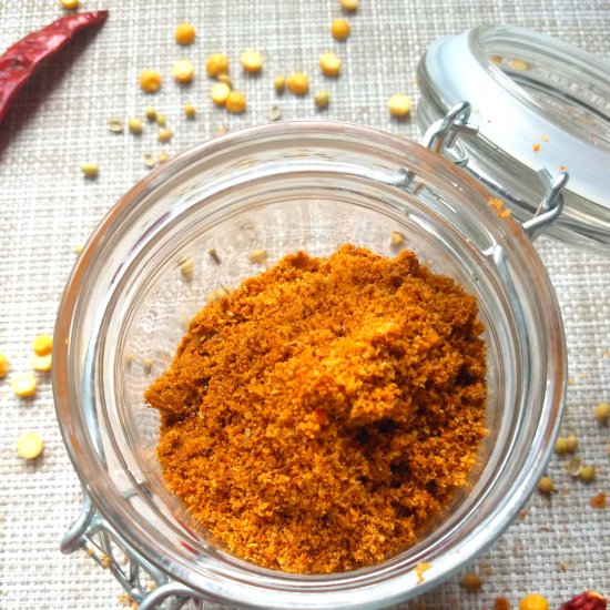 Bisi bele bath Masala Powder