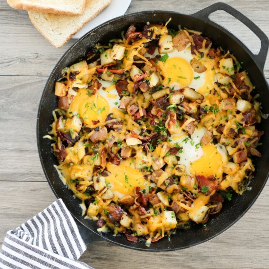 Breakfast Skillet