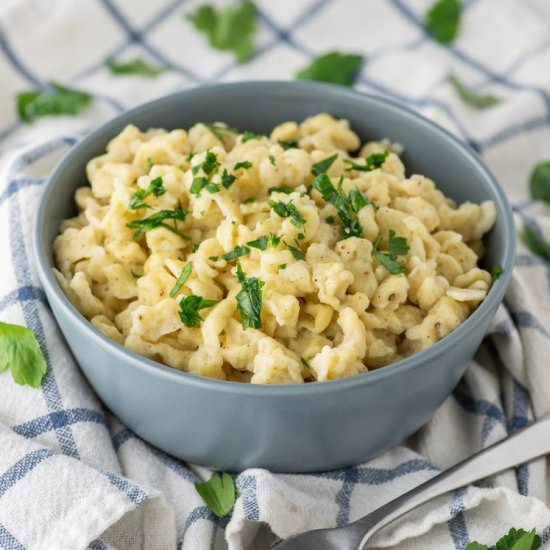 German Spaetzle