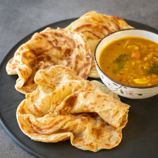 Roti Canai