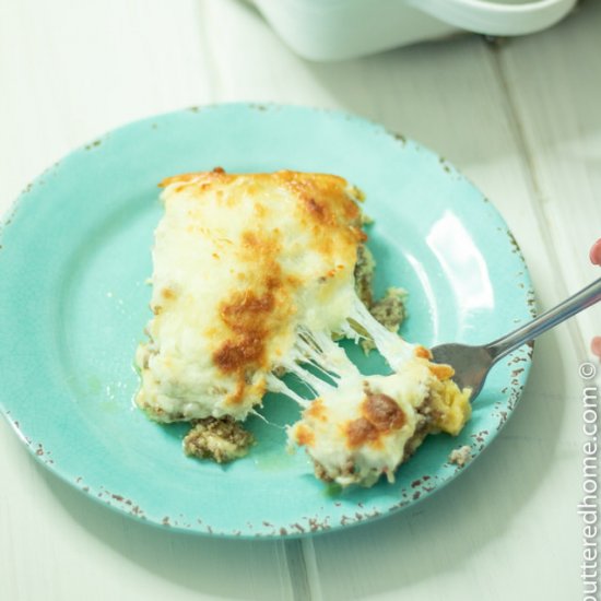 Easy Breakfast Casserole