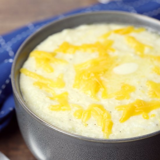 Cheesy Grits