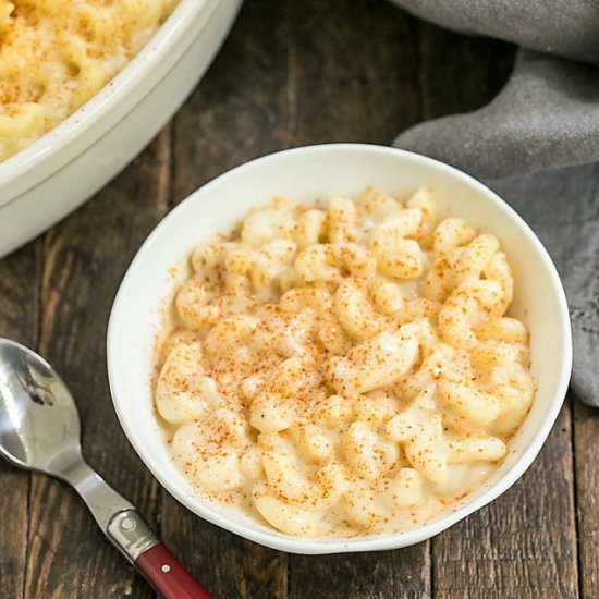 Classic Macaroni and Cheese