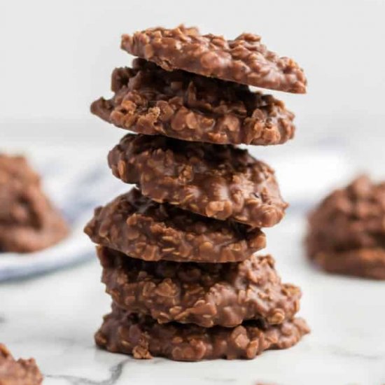 Chocolate Peanut Butter Cookies