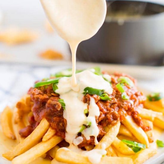 Chili Cheese Fries