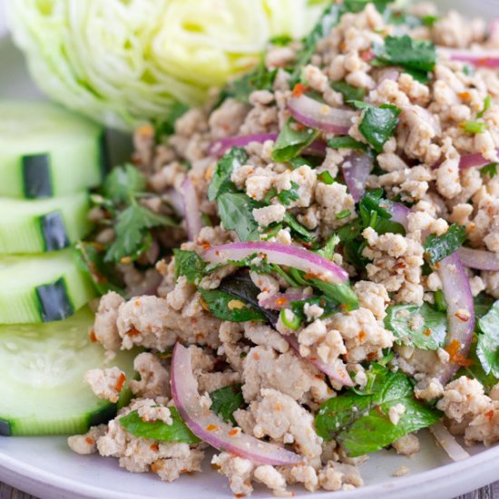 Larb Gai